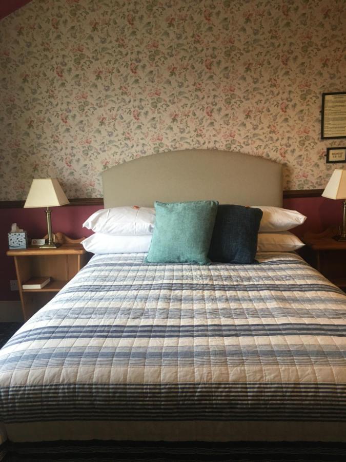 Regency House Bed and Breakfast Walton-on-the-Naze Exteriör bild