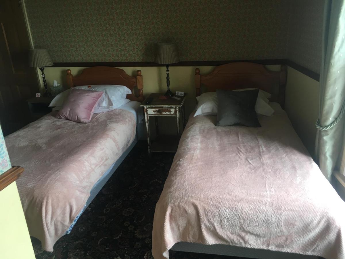 Regency House Bed and Breakfast Walton-on-the-Naze Exteriör bild