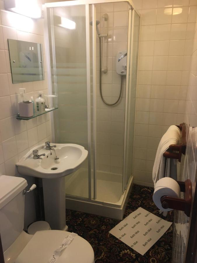 Regency House Bed and Breakfast Walton-on-the-Naze Exteriör bild