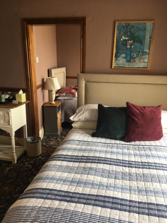 Regency House Bed and Breakfast Walton-on-the-Naze Exteriör bild
