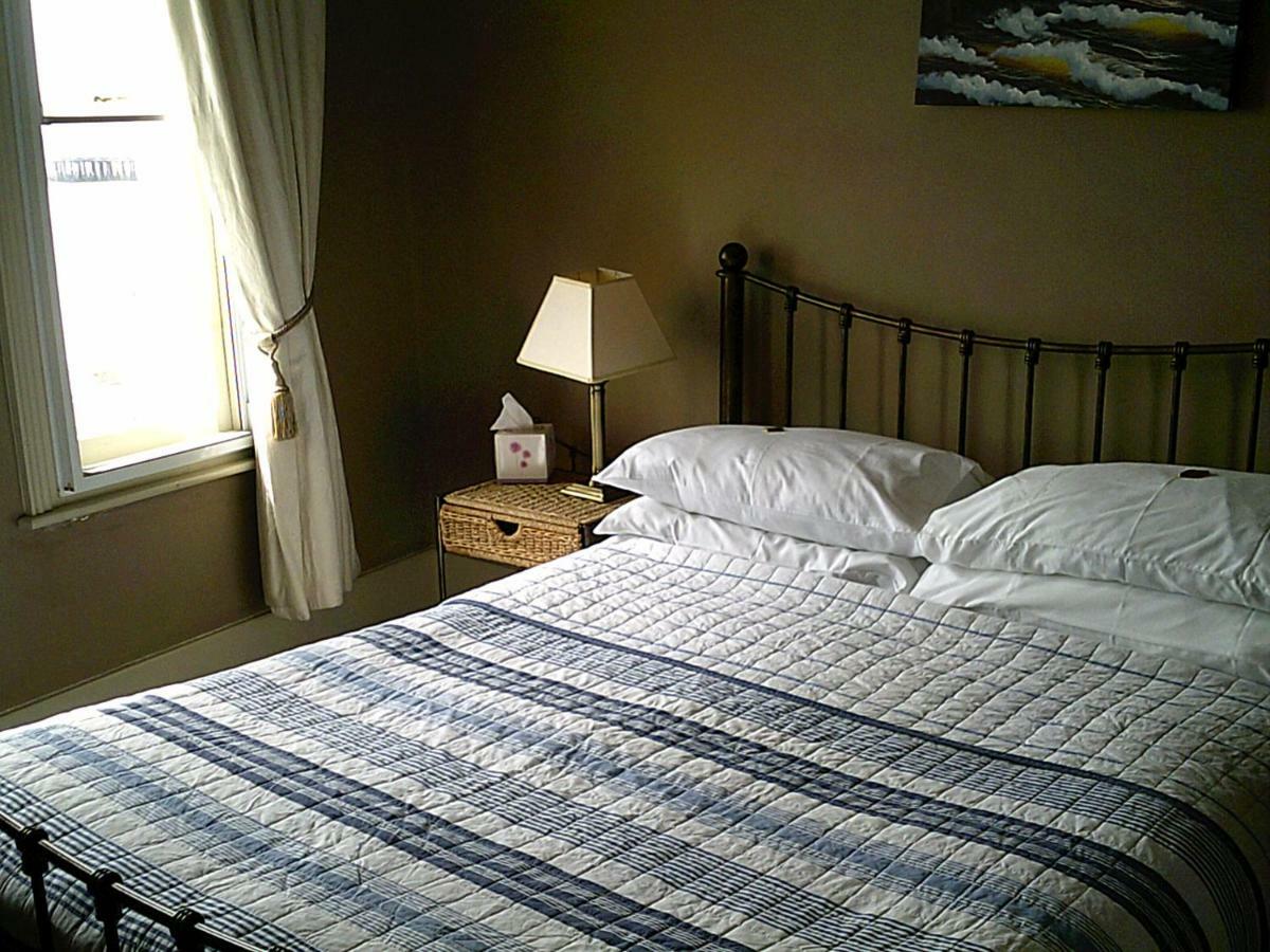 Regency House Bed and Breakfast Walton-on-the-Naze Exteriör bild